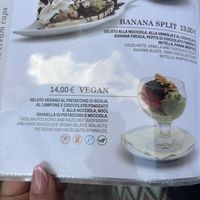   at Vanilla Gelati Italiani in Milan
