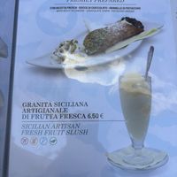   at Vanilla Gelati Italiani in Milan