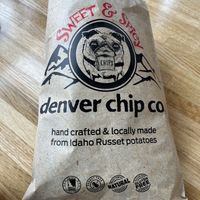   at Organic Sandwich Company in Boulder