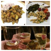 Daily Buffet at Pe d'Arroz in Matosinhos