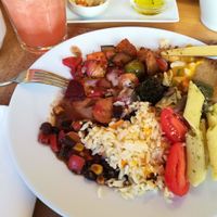 Refeição Buffet no Pe de Arroz at Pe d'Arroz in Matosinhos