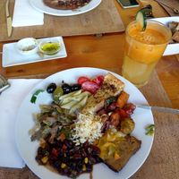 Refeição Buffet no Pe de Arroz at Pe d'Arroz in Matosinhos