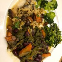 Riquisimo at Pe d'Arroz in Matosinhos