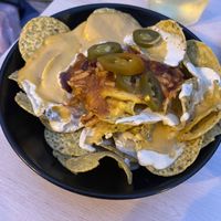 Nachos / Vegan Option  at Lata de Zinc in Oviedo