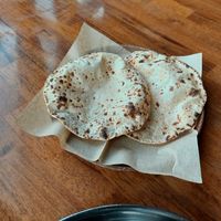 Willing to make chapatis as a vegan option rather than naans at Havan Dining in Niigata