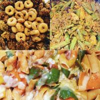 Organic Chinese food  at Havan Dining in Niigata