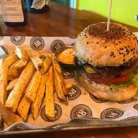 Beyond Burger at Revolucion Verde - Colonia Primavera in Monterrey