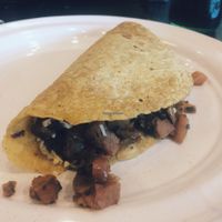 Quesadilla at Revolucion Verde - Colonia Primavera in Monterrey