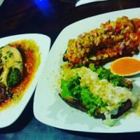 Guacamaya Mestizo and Canneloni Bicolore  at Shakti en Chile in Santiago