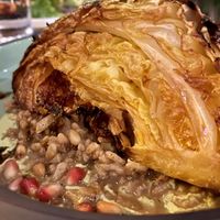 Cabbage  at Nuba - Kitsilano in Vancouver