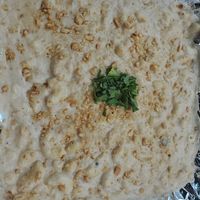 Vegan mac n cheez at Saranac Public House in Spokane