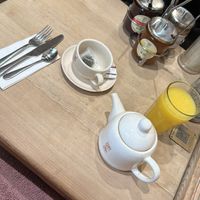   at Le Pain Quotidien - Charonne in Paris