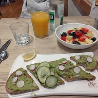  at Le Pain Quotidien - Charonne in Paris