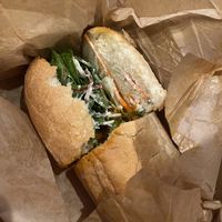 Buffalo Mary at Dory Deli in Newport Beach