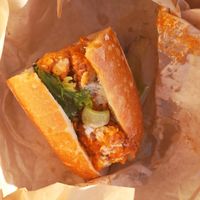 Buffalo Mary at Dory Deli in Newport Beach