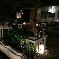 Outside at Lucifer in Garzon