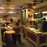 Interior at Sunmoon - Shandor Petiofi in Sofia