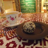 Little Muk - 5 kinds of dried fruits, nuts and sesame at Sunmoon - Shandor Petiofi in Sofia