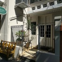 Entry at Naturalie Bistro in Rio De Janeiro