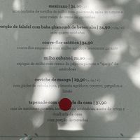   at Naturalie Bistro in Rio De Janeiro