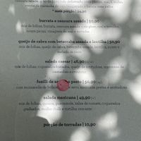   at Naturalie Bistro in Rio De Janeiro