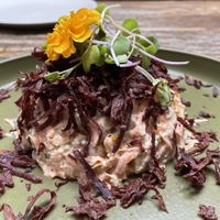   at Naturalie Bistro in Rio De Janeiro