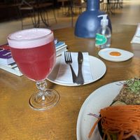   at Naturalie Bistro in Rio De Janeiro