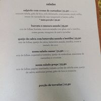 at Naturalie Bistro in Rio De Janeiro
