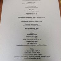  at Naturalie Bistro in Rio De Janeiro