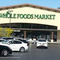 outside at Whole Foods Market in Palm Desert