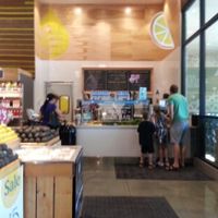 juice bar at Whole Foods Market in Palm Desert