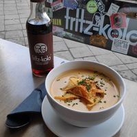  at Lokal Vegan Bistro in Warsaw