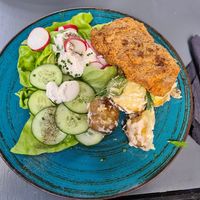  at Lokal Vegan Bistro in Warsaw