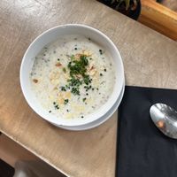   at Lokal Vegan Bistro in Warsaw