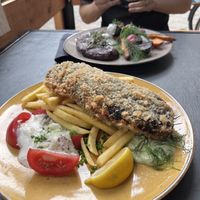   at Lokal Vegan Bistro in Warsaw