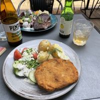   at Lokal Vegan Bistro in Warsaw