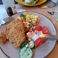  at Lokal Vegan Bistro in Warsaw