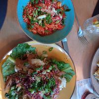  at Lokal Vegan Bistro in Warsaw