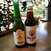  at Lokal Vegan Bistro in Warsaw