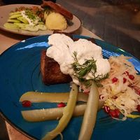  at Lokal Vegan Bistro in Warsaw