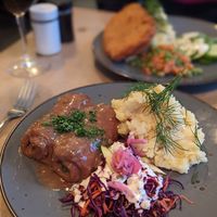  at Lokal Vegan Bistro in Warsaw