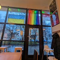  at Lokal Vegan Bistro in Warsaw