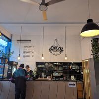  at Lokal Vegan Bistro in Warsaw