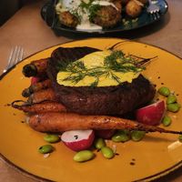  at Lokal Vegan Bistro in Warsaw