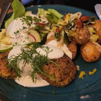  at Lokal Vegan Bistro in Warsaw