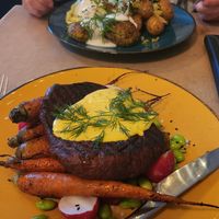  at Lokal Vegan Bistro in Warsaw