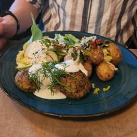  at Lokal Vegan Bistro in Warsaw