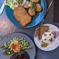  at Lokal Vegan Bistro in Warsaw