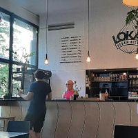  at Lokal Vegan Bistro in Warsaw
