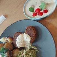  at Lokal Vegan Bistro in Warsaw